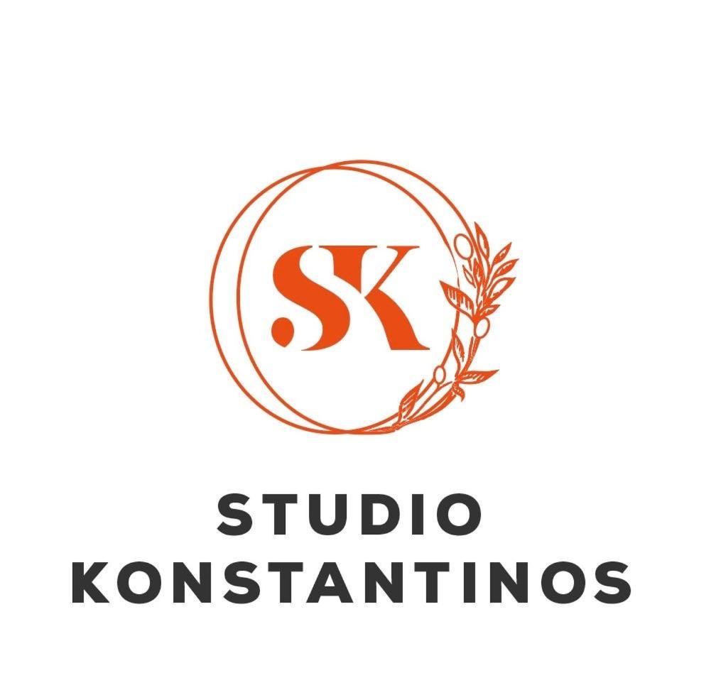 Studio Konstantinos Apartment ปาร์กา ภายนอก รูปภาพ